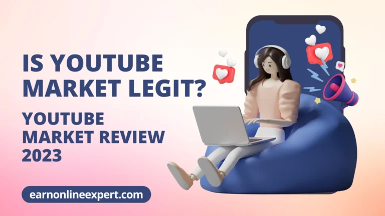 Is YouTube Market Legit? YouTube Market Review 2023